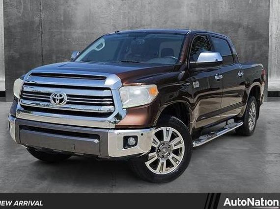 TOYOTA TUNDRA 2017 5TFAW5F14HX584969 image