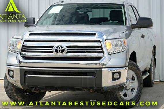 TOYOTA TUNDRA 2017 5TFRM5F1XHX117645 image