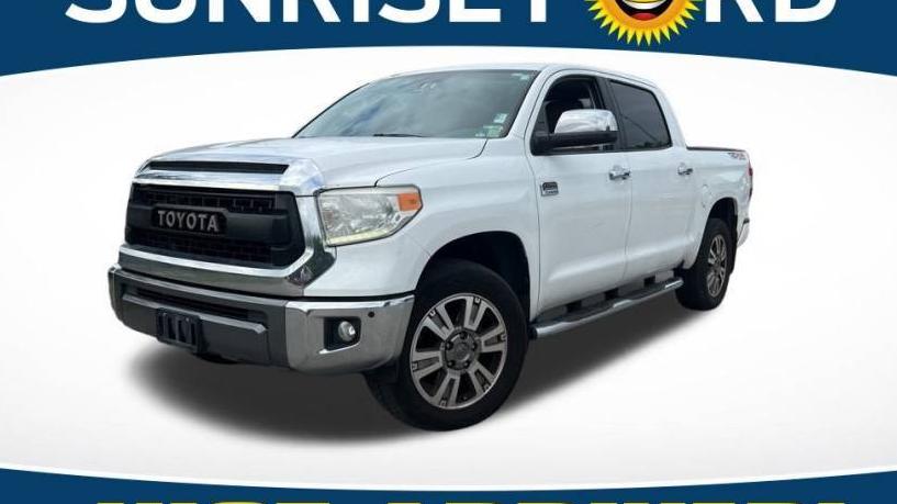 TOYOTA TUNDRA 2017 5TFAY5F10HX583778 image