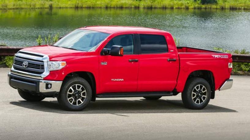 TOYOTA TUNDRA 2017 5TFDW5F14HX605204 image