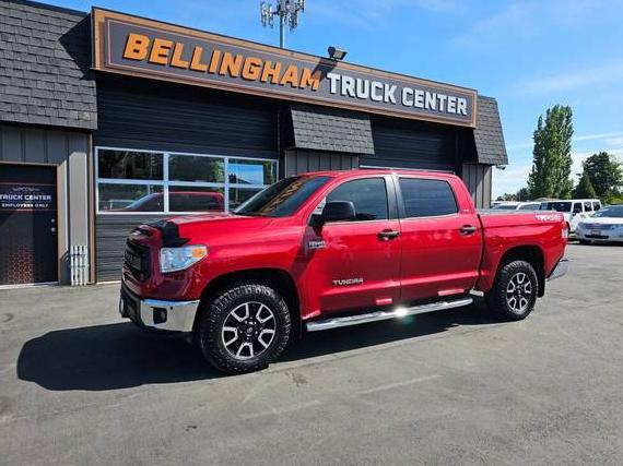 TOYOTA TUNDRA 2017 5TFDY5F19HX614216 image