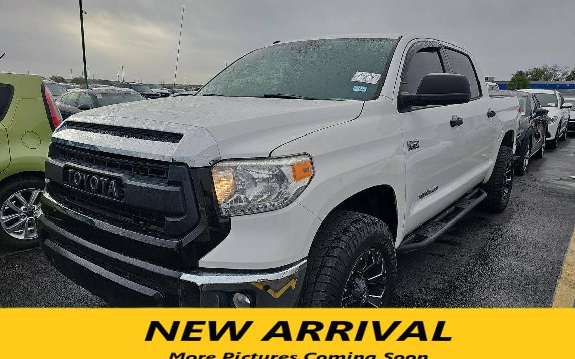 TOYOTA TUNDRA 2017 5TFDY5F1XHX583557 image