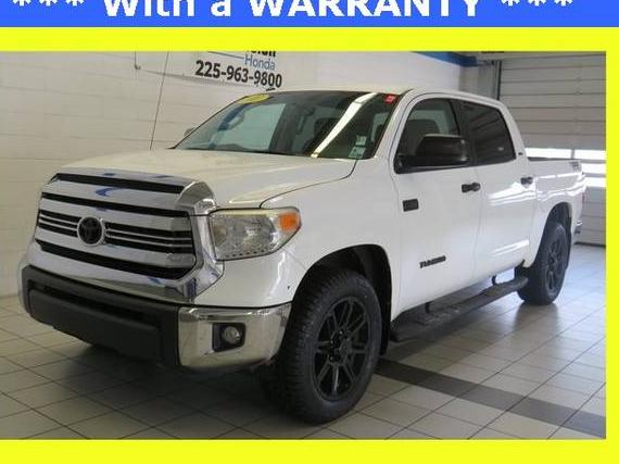 TOYOTA TUNDRA 2017 5TFEW5F1XHX228320 image