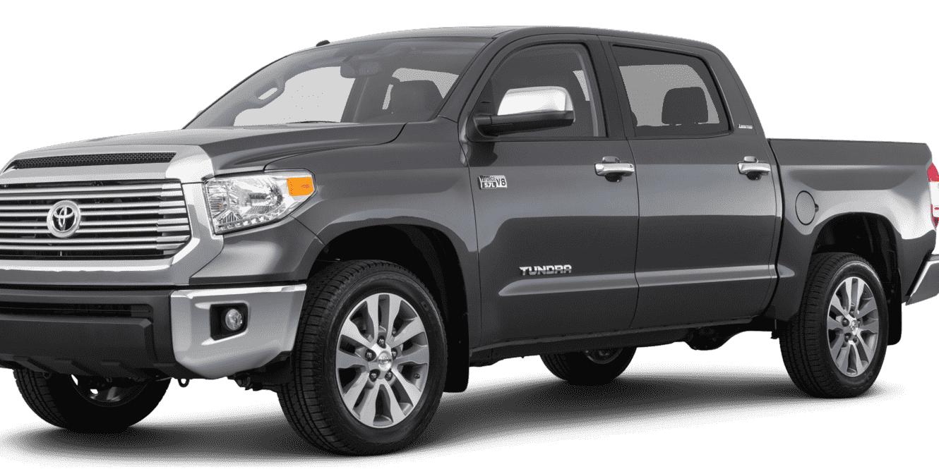 TOYOTA TUNDRA 2017 5TFHY5F16HX675105 image