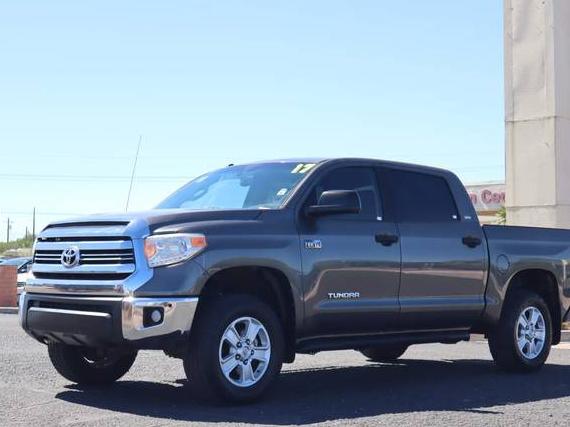 TOYOTA TUNDRA 2017 5TFEW5F15HX218925 image