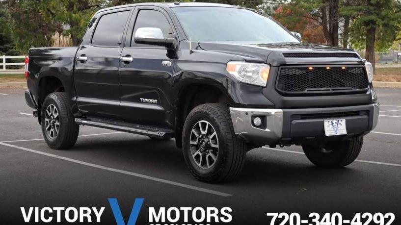 TOYOTA TUNDRA 2017 5TFHY5F11HX586042 image