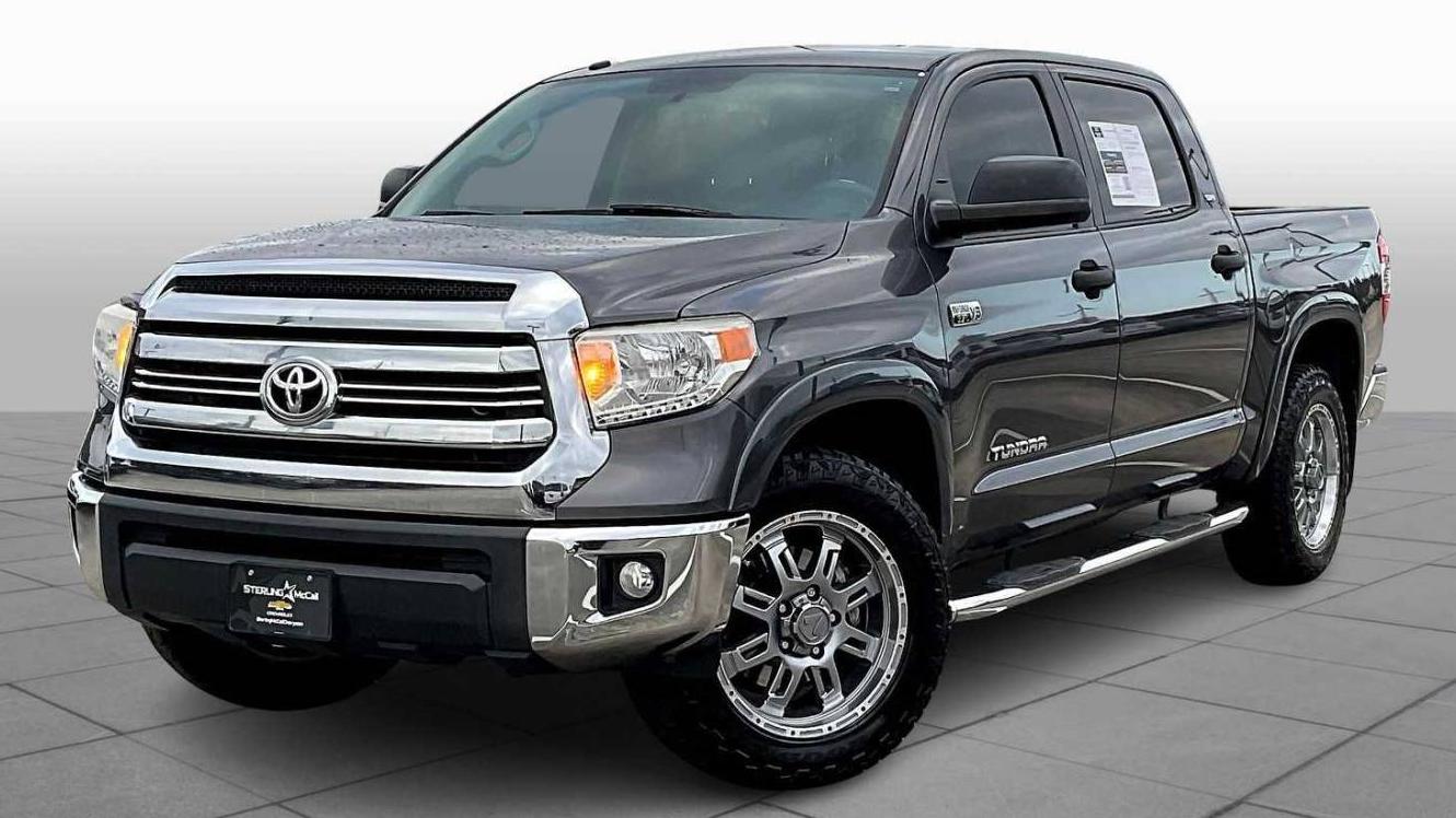 TOYOTA TUNDRA 2017 5TFEW5F16HX221915 image