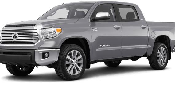 TOYOTA TUNDRA 2017 5TFHY5F1XHX586198 image