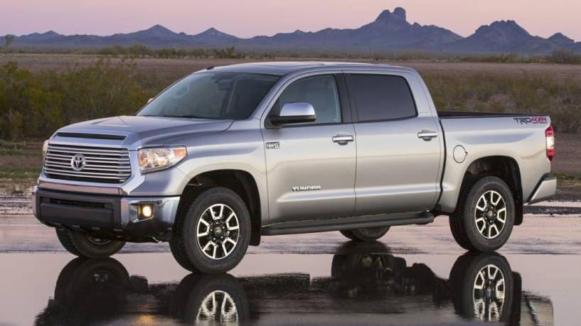 TOYOTA TUNDRA 2017 5TFHY5F14HX585290 image