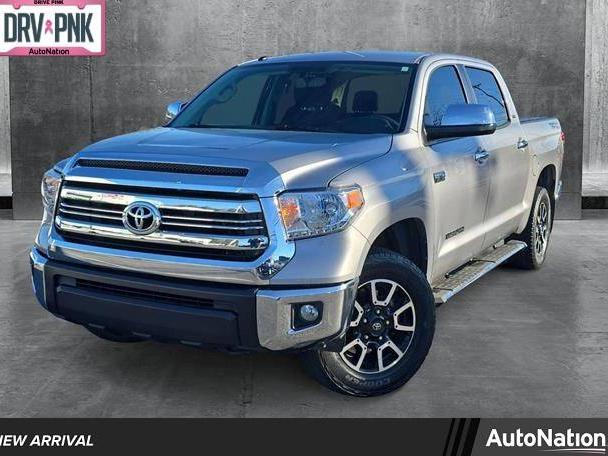 TOYOTA TUNDRA 2017 5TFEW5F11HX216993 image