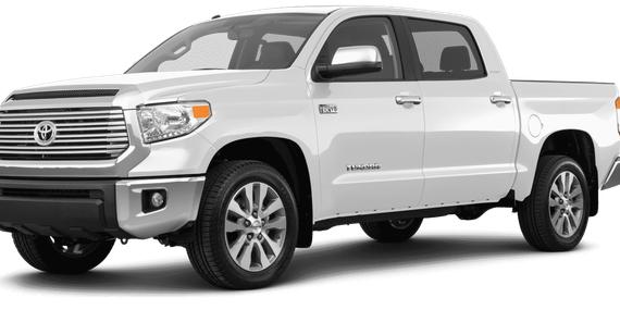 TOYOTA TUNDRA 2017 5TFHY5F10HX627731 image