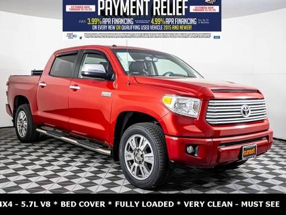 TOYOTA TUNDRA 2017 5TFAY5F16HX669032 image