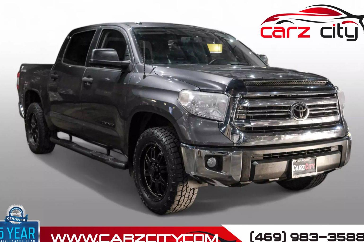 TOYOTA TUNDRA 2017 5TFEM5F13HX115122 image