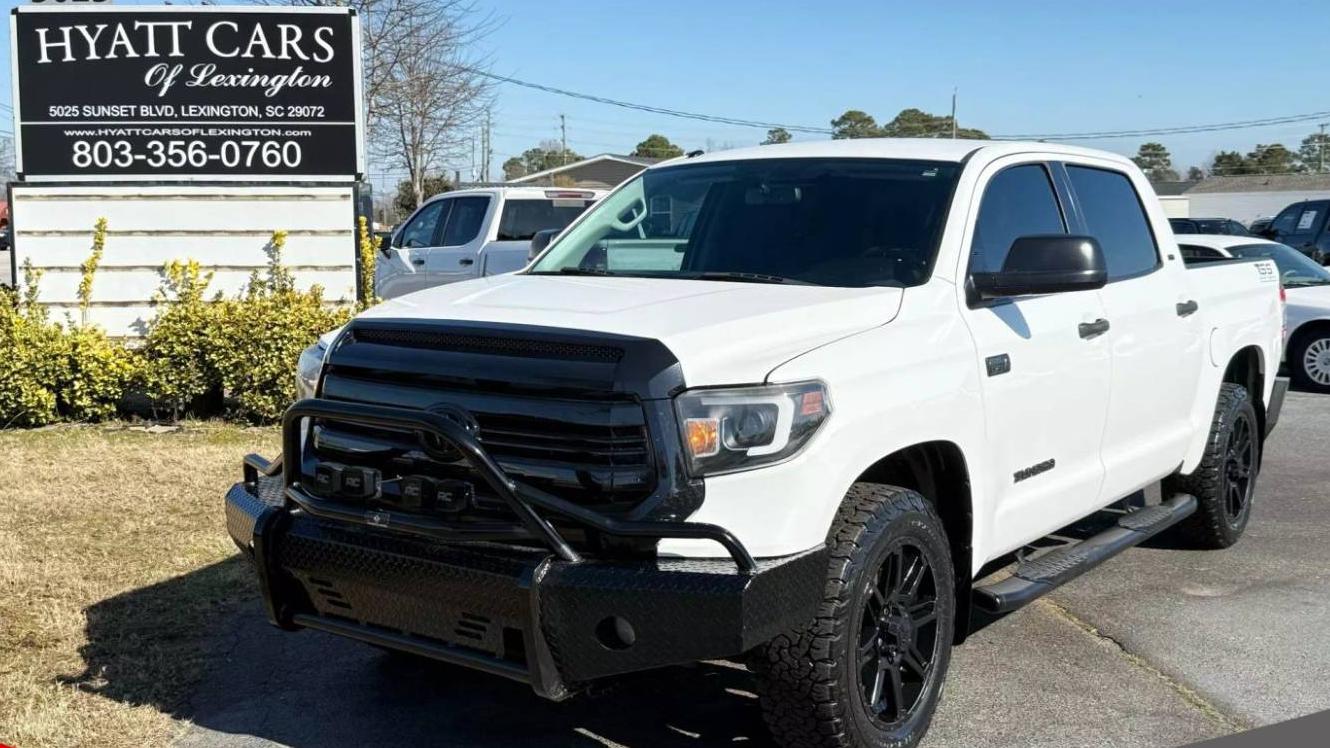 TOYOTA TUNDRA 2017 5TFDW5F14HX673230 image