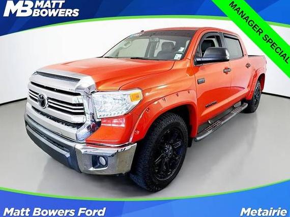 TOYOTA TUNDRA 2017 5TFEW5F11HX225323 image