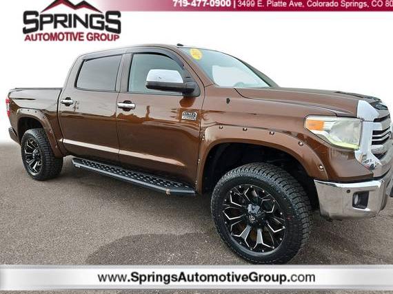 TOYOTA TUNDRA 2017 5TFAW5F14HX623768 image TOYOTA TUNDRA 2017 5TFAW5F14HX623768 image