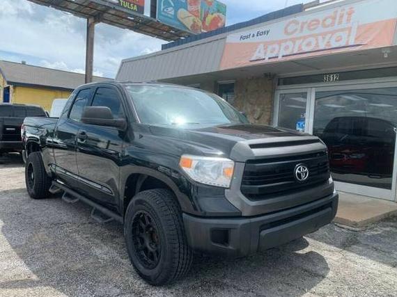 TOYOTA TUNDRA 2017 5TFRM5F10HX119212 image