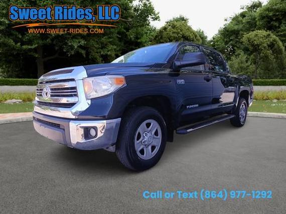 TOYOTA TUNDRA 2017 5TFEW5F14HX222447 image