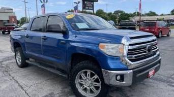 TOYOTA TUNDRA 2017 5TFEW5F11HX225919 image