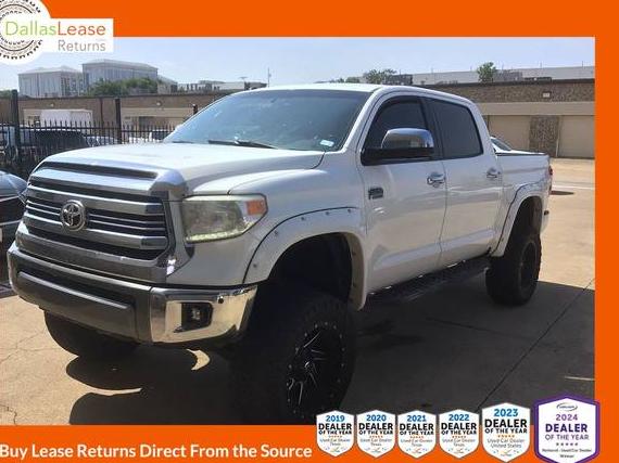 TOYOTA TUNDRA 2017 5TFAW5F14HX634690 image