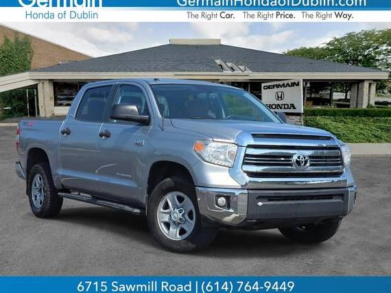 TOYOTA TUNDRA 2017 5TFDW5F18HX671853 image