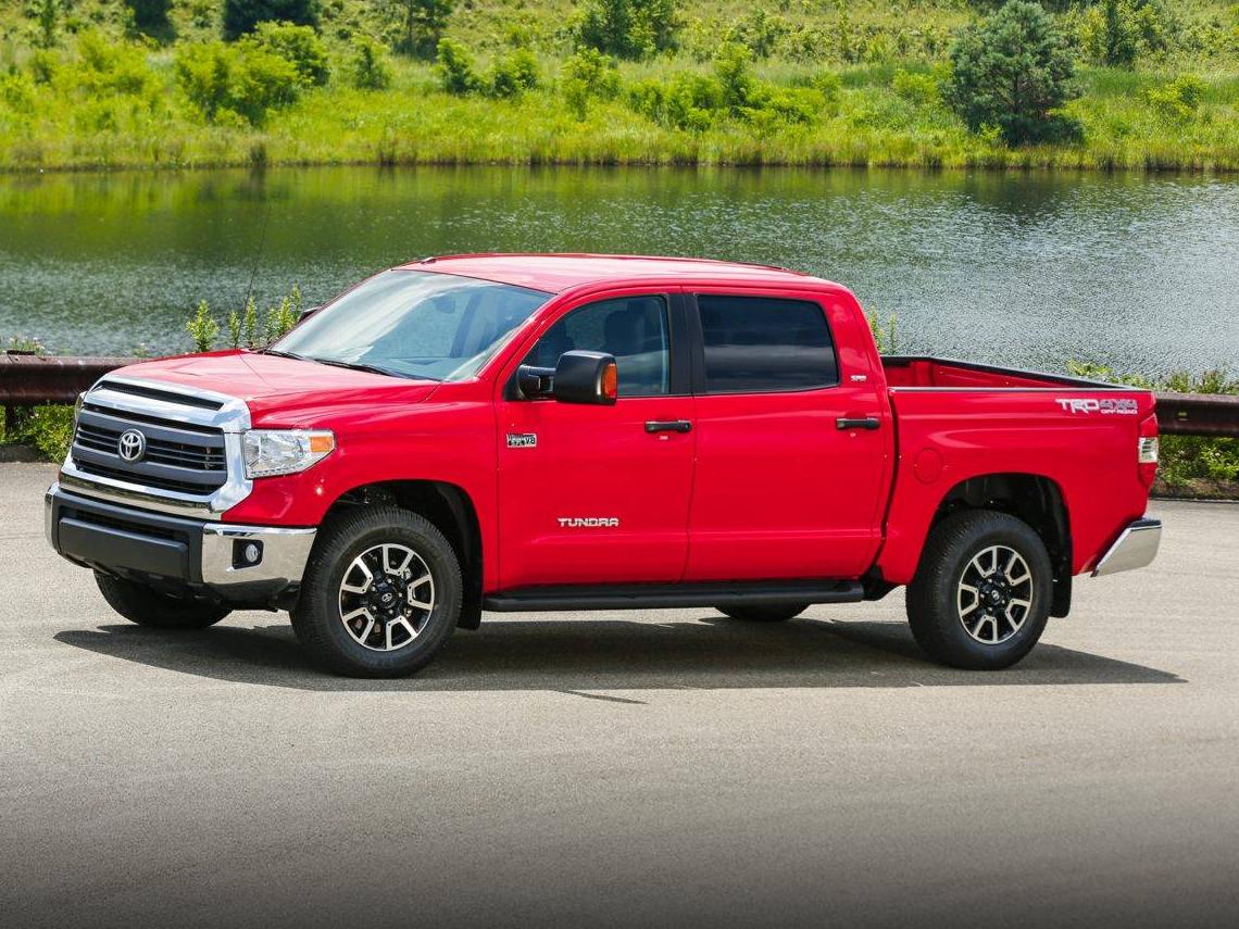 TOYOTA TUNDRA 2017 5TFEW5F10HX221781 image