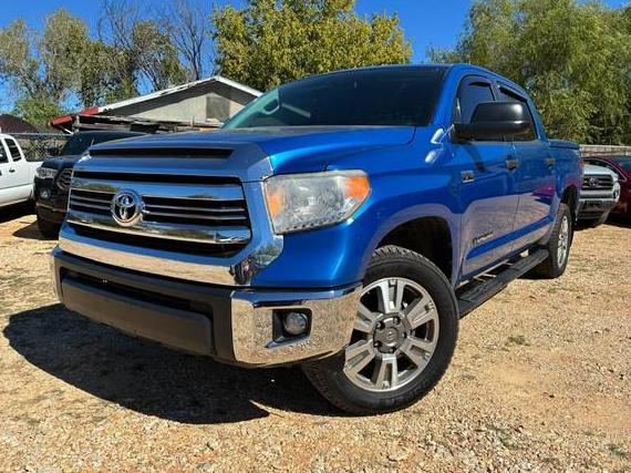 TOYOTA TUNDRA 2017 5TFEY5F10HX216509 image TOYOTA TUNDRA 2017 5TFEY5F10HX216509 image