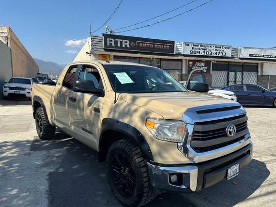 TOYOTA TUNDRA 2017 5TFUW5F12HX666681 image TOYOTA TUNDRA 2017 5TFUW5F12HX666681 image