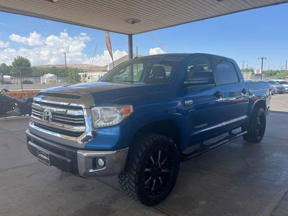 TOYOTA TUNDRA 2017 5TFEY5F15HX214450 image
