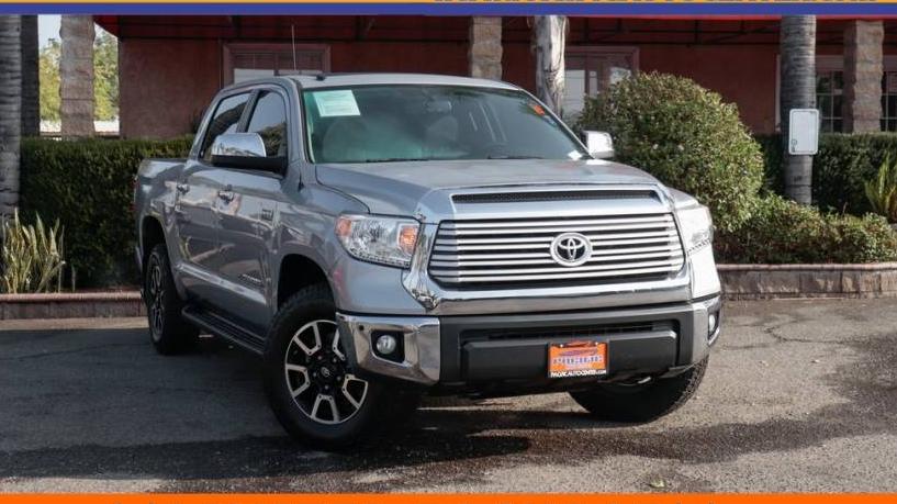 TOYOTA TUNDRA 2017 5TFHY5F1XHX602092 image