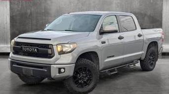 TOYOTA TUNDRA 2017 5TFDW5F10HX613705 image