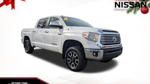 TOYOTA TUNDRA 2017 5TFHW5F16HX668953 image