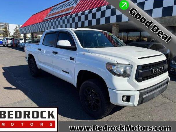 TOYOTA TUNDRA 2017 5TFDY5F12HX674015 image