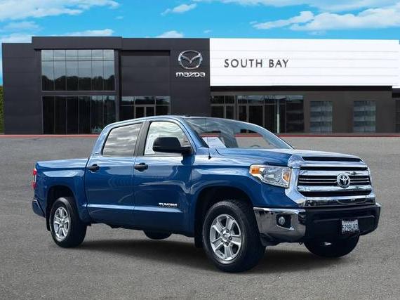 TOYOTA TUNDRA 2017 5TFEM5F10HX118737 image TOYOTA TUNDRA 2017 5TFEM5F10HX118737 image