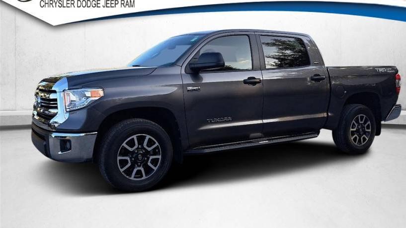 TOYOTA TUNDRA 2017 5TFEW5F1XHX220069 image