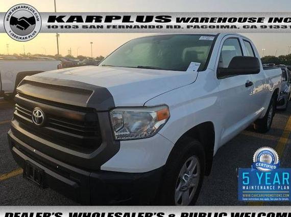 TOYOTA TUNDRA 2017 5TFRM5F18HX117403 image