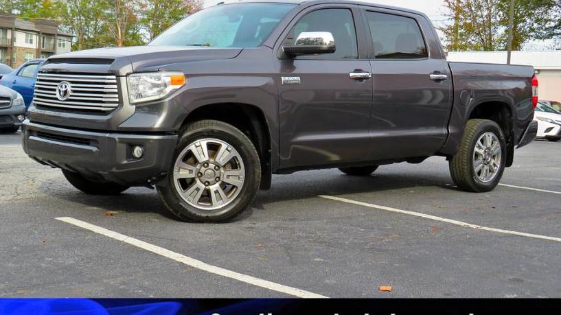 TOYOTA TUNDRA 2017 5TFAW5F1XHX638811 image