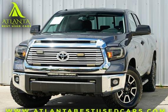 TOYOTA TUNDRA 2017 5TFUY5F10HX638677 image