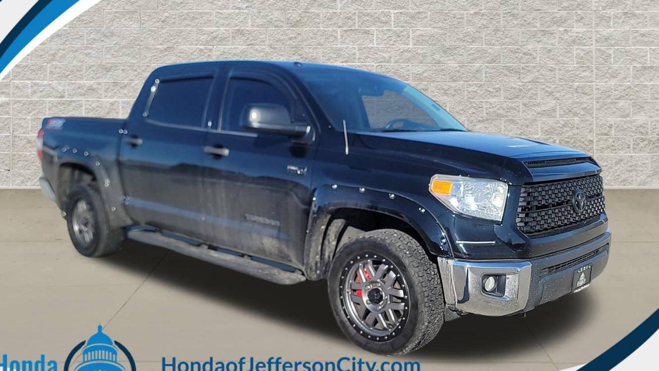 TOYOTA TUNDRA 2017 5TFEW5F11HX220350 image