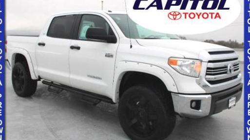 TOYOTA TUNDRA 2017 5TFDW5F16HX585795 image