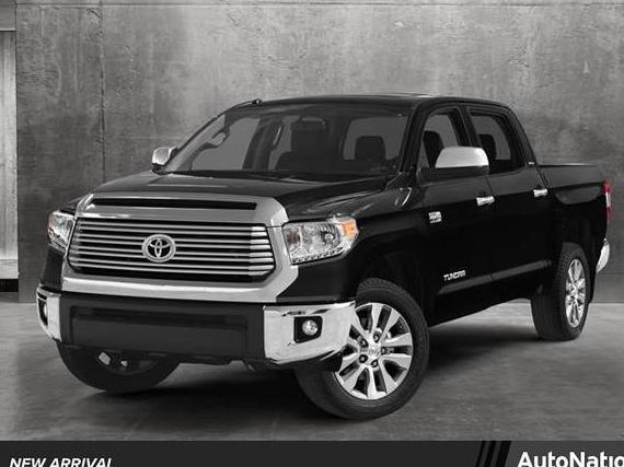 TOYOTA TUNDRA 2017 5TFHY5F19HX677687 image