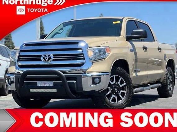 TOYOTA TUNDRA 2017 5TFEY5F14HX229005 image