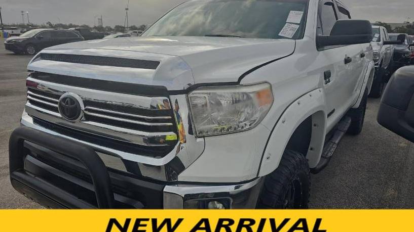 TOYOTA TUNDRA 2017 5TFDW5F18HX610745 image