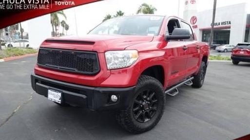 TOYOTA TUNDRA 2017 5TFDM5F15HX070499 image