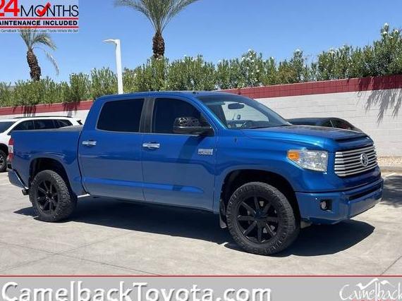 TOYOTA TUNDRA 2017 5TFAW5F16HX605384 image