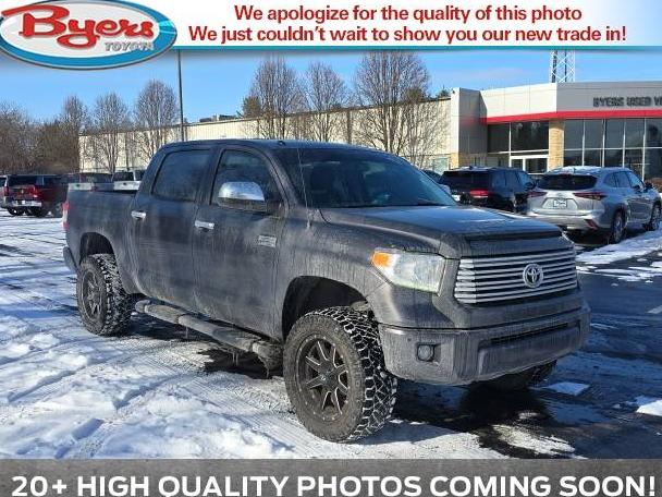 TOYOTA TUNDRA 2017 5TFAW5F14HX657158 image