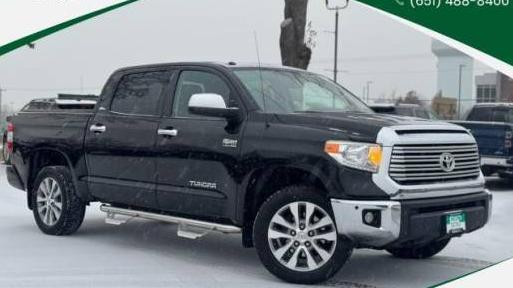 TOYOTA TUNDRA 2017 5TFHW5F1XHX623000 image