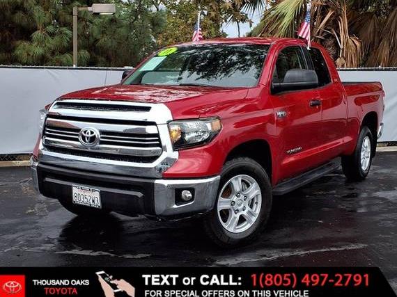 TOYOTA TUNDRA 2017 5TFRY5F14HX225411 image TOYOTA TUNDRA 2017 5TFRY5F14HX225411 image