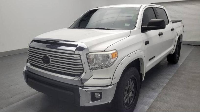 TOYOTA TUNDRA 2017 5TFEW5F15HX227382 image