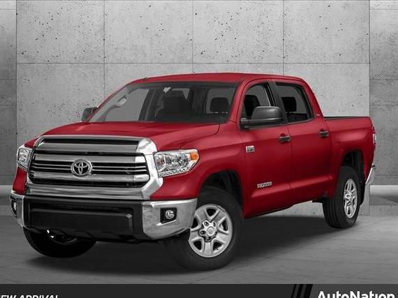 TOYOTA TUNDRA 2017 5TFEY5F16HX213310 image
